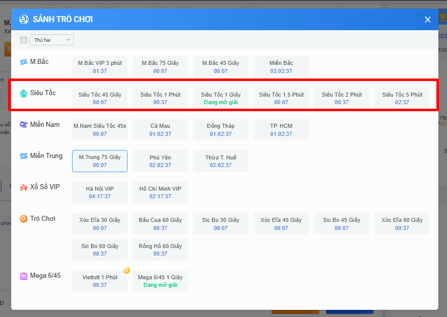 VZ Siêu tốc? Có gì đặc biệt? Có bao nhiêu loại? 9 Các mốc thời gian VZ siêu tốc bạn cần biết