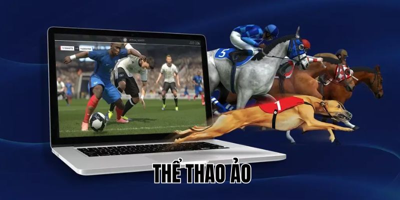 Thể thao ảo là gì? Cá cược thể thao ảo có gì mới mẻ? 6 Thể thao ảo là gì